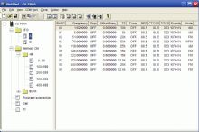 ICOM IC-T90A写频软件